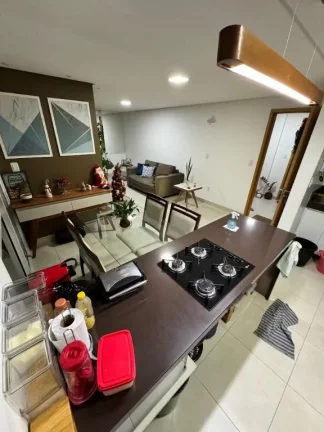 Imagem Apartamento Elegante e Sofisticado no Condomínio Rio Icá – Jardim Oceania, Perto da Praia!