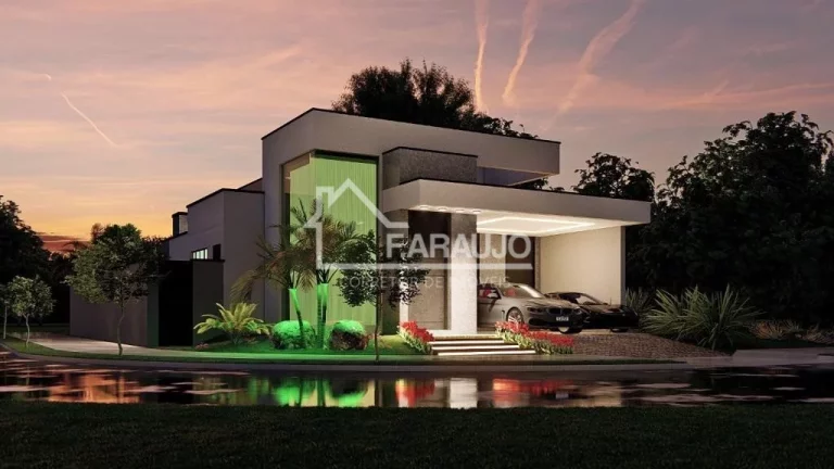 Imagem Casa em condomínio fechado para venda em Sorocaba-SP!