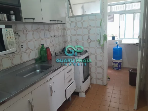 Imagem Apartamento 2 dormitorios na Praia da Enseada