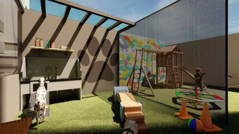 Imagem Station Garden - Residencial