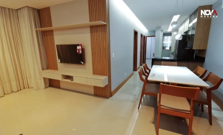 Imagem Imagine acordar todos os dias com o mar como cenário e viver em um apartamento onde cada detalhe fo...