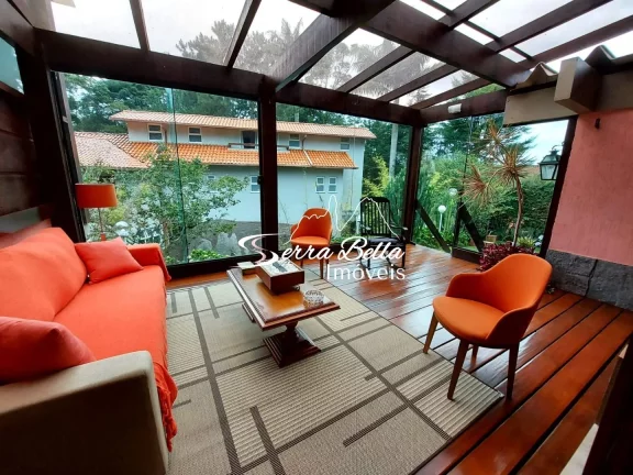 Imagem Casa em Granja Guarani, Teresópolis/RJ