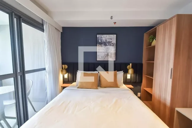 Imagem Apartamento à Venda - Vila Mariana, 1 Quarto, 30 m2