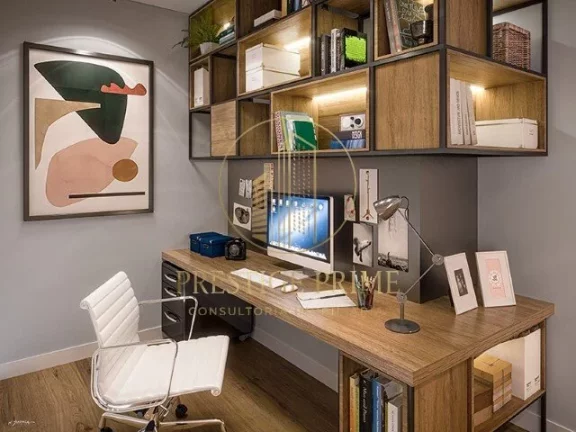 Imagem O empreendimento traz uma atmosfera intimista e um paisagismo marcante. 2 e 3 quartos com amplas suÃ...