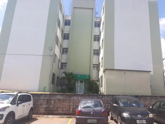 Imagem Apartamento com 2 dormitórios na Zona Leste - Guaianases