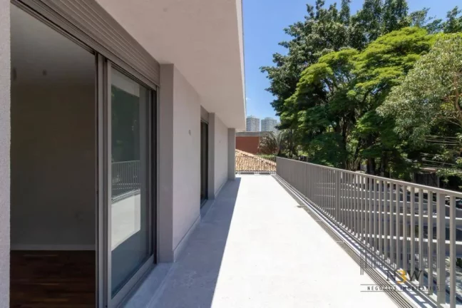 Imagem Casa com 4 dormitórios, 371 m² - venda por R$ 8.390.000,00 ou aluguel por R$ 47.500,00/mês - Alto de Pinheiros - São Paulo/SP