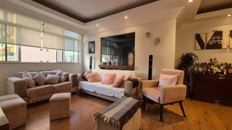 Imagem Belíssimo Apartamento com 2 dorms, Pompéia, Santos!