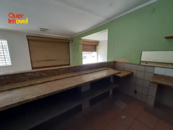 Imagem Excelente oportunidade: Imóvel comercial à venda em Ribeirão Preto-SP, no Jardim Macedo, com 2 salas, 3 banheiros e 150,00 m². Av. Francisco Junqueira