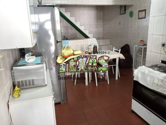 Imagem SOBRADO PARA VENDA EM CIDADE A.E CARVALHO
