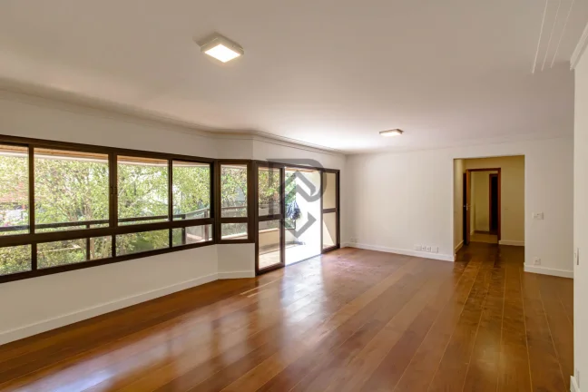 Imagem Apartamento 190m² no coração do Itaim Bibi