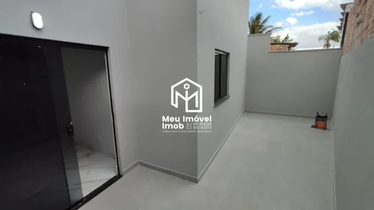 Imagem Apartamento em Residencial Alto das Caraíbas - Luziânia