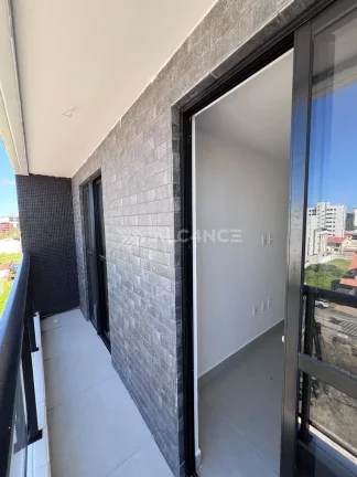 Imagem Apto - 3 Quartos - 2 Suítes - 100m² - Jardim Oceania, João Pessoa/PB