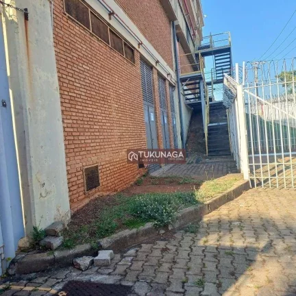 Imagem Pavilhão à venda, 7872 m² por R$ 23.000.000,00 - Itapegica - Guarulhos/SP
