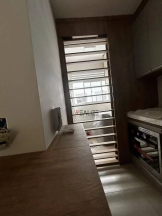 Imagem Lindo Apartamento com 2 dormitórios à venda, 47 m² por R$ 320.000 - Edifício Residencial Safira - Salto/SP
