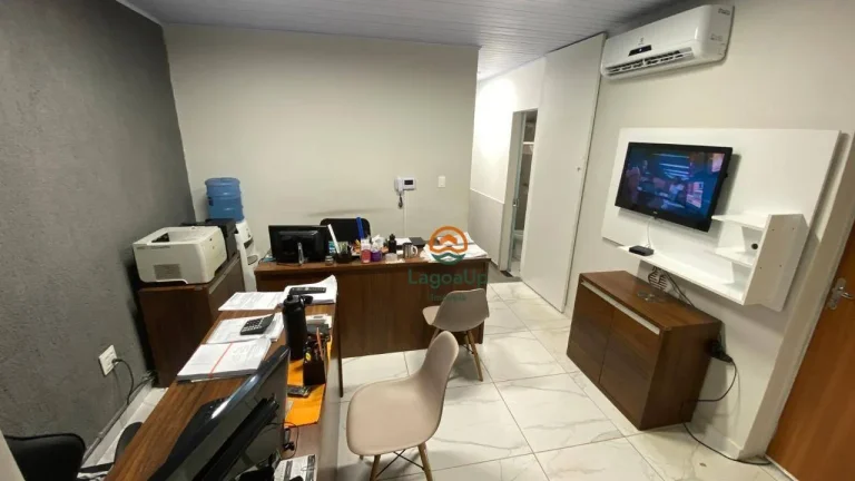 Imagem Casa com 4 dormitórios à venda, 279 m² por R$ 875.000 - Visão - Lagoa Santa/MG