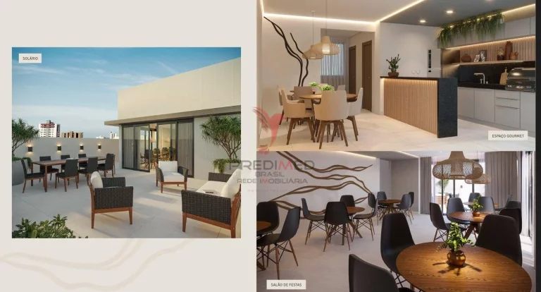 Imagem Apartamentos à venda no bairro dos Bancários