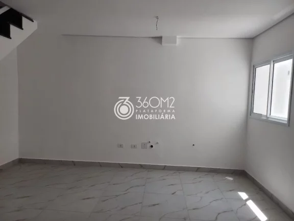 Imagem Cobertura para Venda em Santo André / SP no bairro Campestre