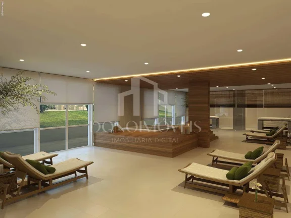 Imagem Apto 107m vista livre andar alto Cond Ânima Clube Vila Lusitânia SBC