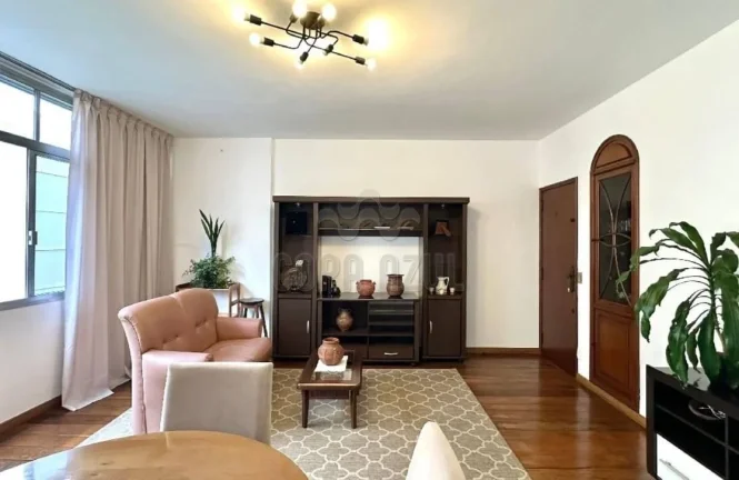 Imagem Copacabana - Residencial › Apartamento com 3 quarto(s) a Venda