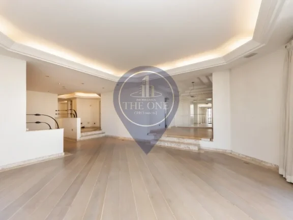 Imagem Imperdível oportunidade de investimento: Apartamento de luxo com 4 quartos e 4 vagas na Vila Mariana, São Paulo.