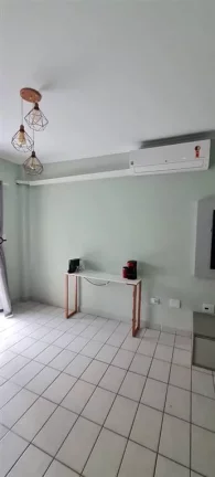 Imagem Apartamento com 1 dorm, Aviação, Praia Grande - R$ 255 mil, Cod: 2392