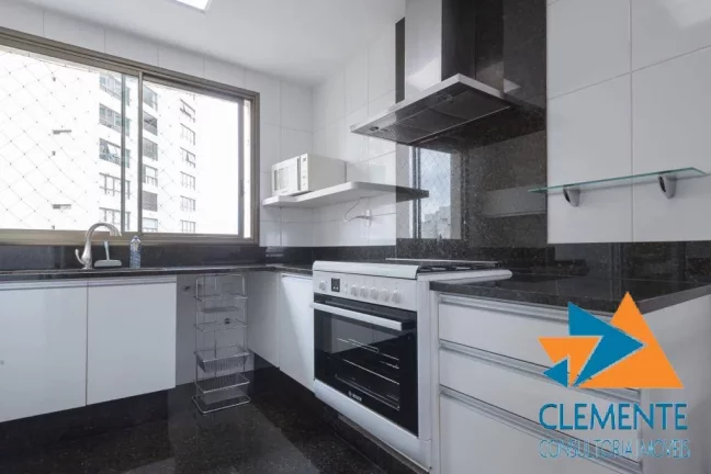 Imagem Apartamento 244 m² no Ed. Olympus, 04 quartos com 04 suítes