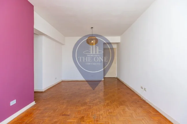 Imagem Apartamento à venda em Cerqueira César, São Paulo-SP: 3 quartos, 2 salas, 2 banheiros, 1 vaga, 100m². Venha conferir!