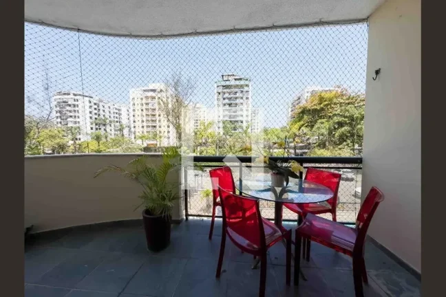 Imagem Apartamento à Venda - Recreio, 2 Quartos, 97 m2