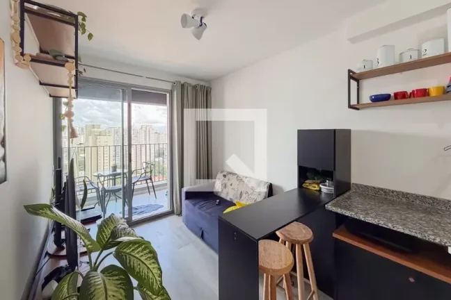 Imagem Apartamento à Venda - Ipiranga, 1 Quarto, 37 m2