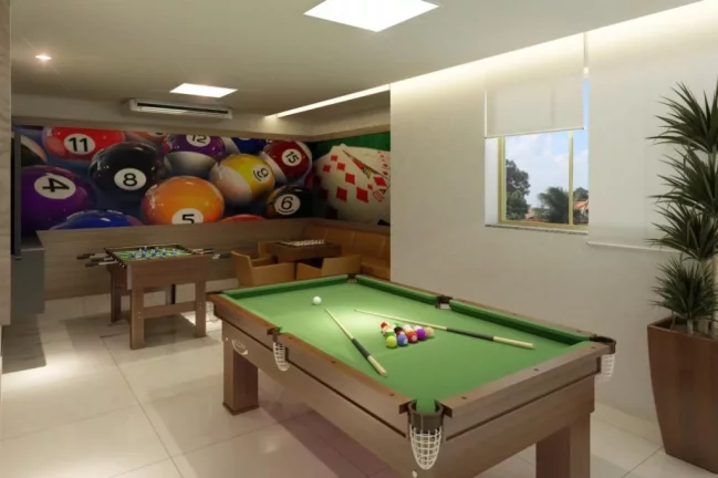Imagem Apartamento projetado no Spazio Di Veneza – Conforto, lazer e infraestrutura completa no Bairro dos Estados