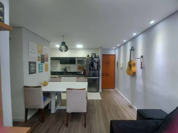 Imagem Apartamento à venda, 51 m² por R$ 300.000,00 - Jardim São Carlos - Sorocaba/SP