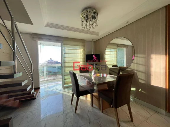 Imagem Cobertura com 3 dormitórios à venda, 194 m² por R$ 1.272.000,00 - Braga - Cabo Frio/RJ