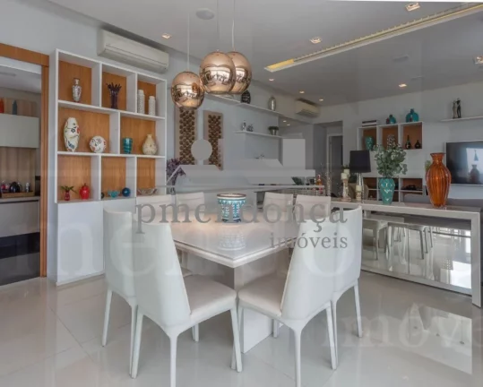 Imagem Apartamento Alto Padrão em Perdizes com 258m², 4 quartos e 4 vagas.