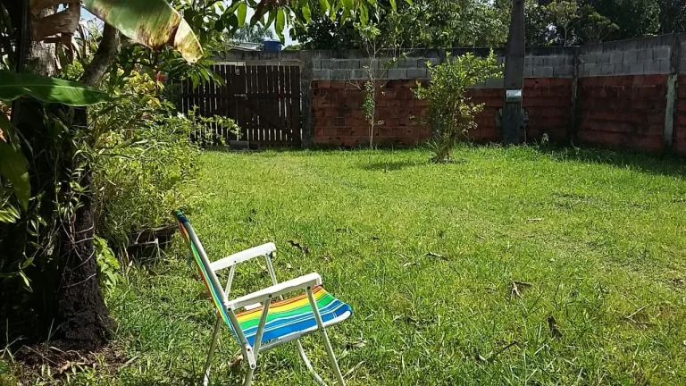 Imagem Casa para Venda em Itanhaém, Jardim das Palmeiras, 2 dormitórios, 1 suíte, 1 banheiro, 4 vagas