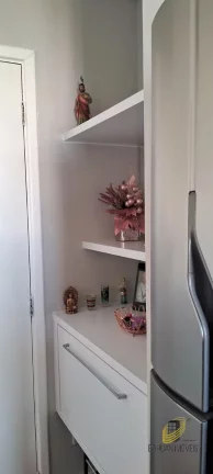 Imagem Apartamento à venda em São Paulo-SP, Vila Andrade: 2 quartos, 1 banheiro, 1 vaga, 51m² de área. Venha conferir!