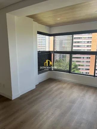 Imagem Studio 45 m² no Condomínio The First - Jardim | Santo André