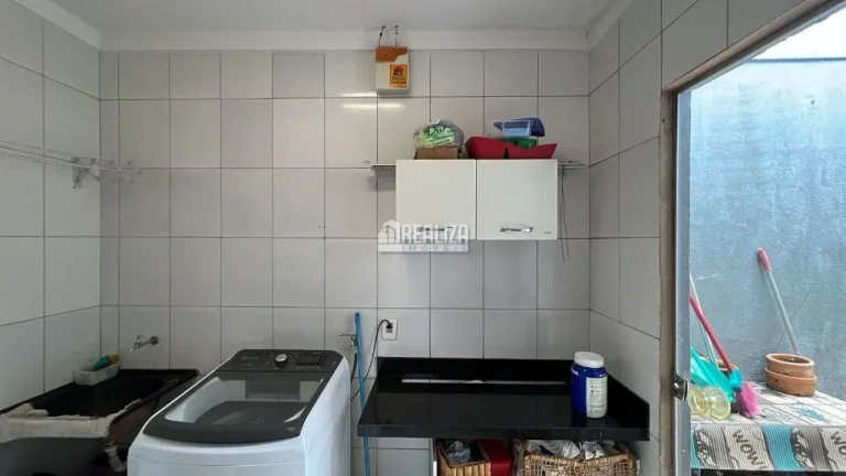 Imagem Casa à venda no Residencial Presidente Tancredo Neves em Uberaba