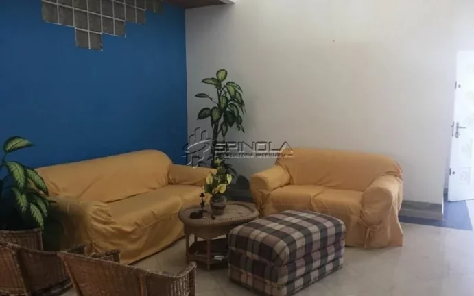Imagem Sobrado com 4 dormitórios à venda, 240 m² por R$ 1.080.000,00 - Jardim Imperador - Praia Grande/SP
