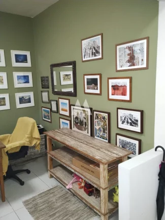 Imagem Apartamento à venda com 1 dormitório e varanda envidraçada no Boqueirão de Santos/SP
