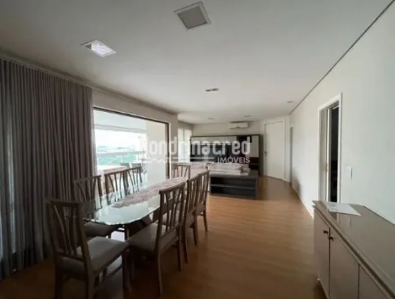 Imagem Apartamento à venda 3 Quartos, 3 Suites, 3 Vagas, 254M², Fazenda Gleba Palhano, Londrina - PR | EDIFICIO MAISON VILLA LOBOS
