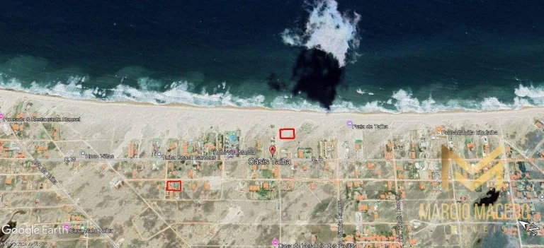 Imagem Terreno à venda, 2925 m² por R$ 1.290.000,00 - Nova Taíba - São Gonçalo do Amarante/CE