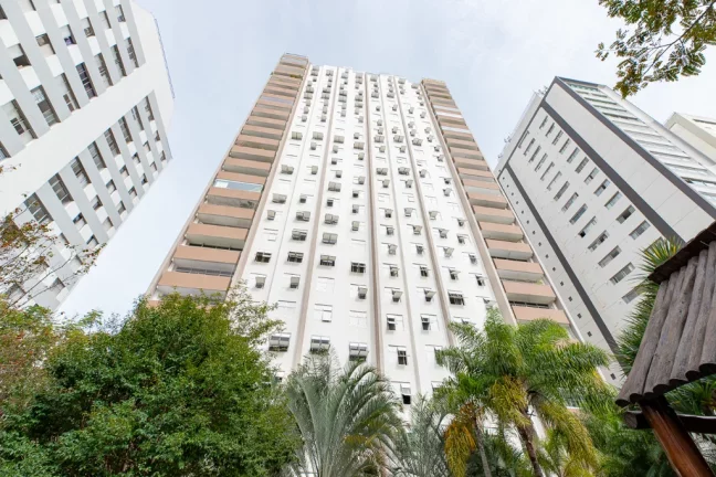 Foto do imóvel Apartamento com 4 Quartos à Venda, 196 m² em Brooklin Paulista - São Paulo