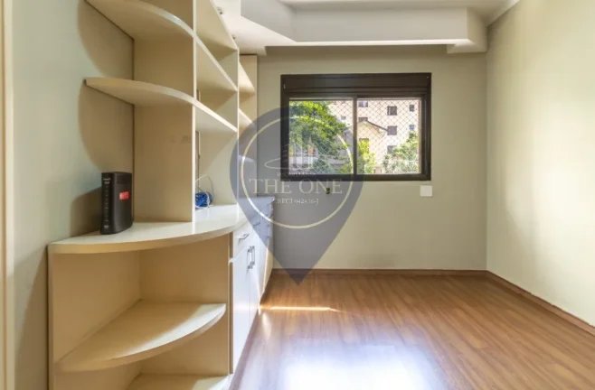 Imagem Apartamento de Luxo com 4 Suítes e 3 vagas de garagem em Perdizes, São Paulo - 215,00 m² de puro conforto!