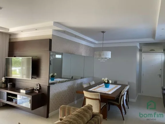 Imagem Apartamento para venda, 3 Dorm. Capoeiras, Florianópolis