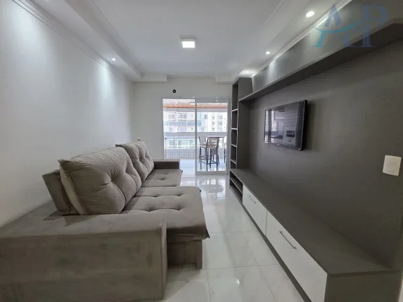 Imagem Apartamento no Canto do Forte em Praia Grande com Parcelamento Direto