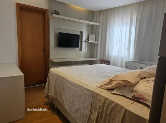 Imagem Apartamento localizado em rua tranquila e silenciosa, no bairro Santa Inês.

- 3 quartos amplos, se...