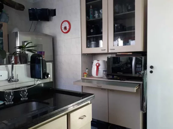 Imagem Apartamento para Venda em Limeira, Jardim Ipiranga, 2 dormitórios, 1 banheiro, 1 vaga