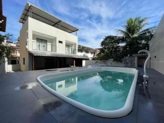 Imagem Casa com 3 dormitórios à venda, 300 m² por R$ 1.450.000,00 - Ataíde - Vila Velha/ES