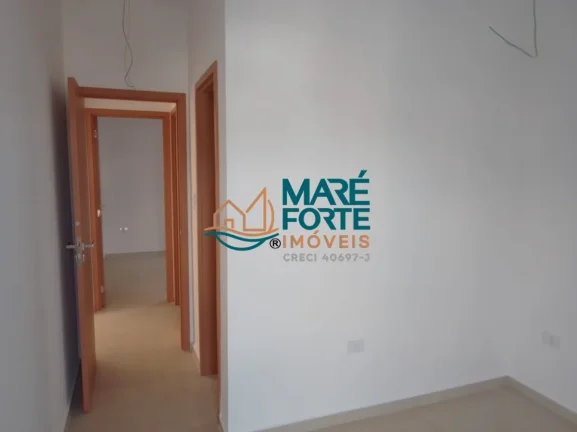 Imagem Linda Cobertura no Centro de Ubatuba com Vista parcial para o Mar e Vista Para Serra