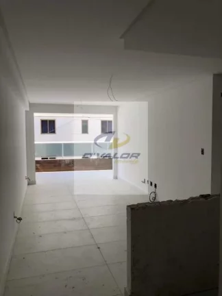 Imagem Vendo apartamentos com vista para o mar, com 69 m2/75 m2/112 m2, varanda, sala ampla, 2 quartos sendo 1 suíte